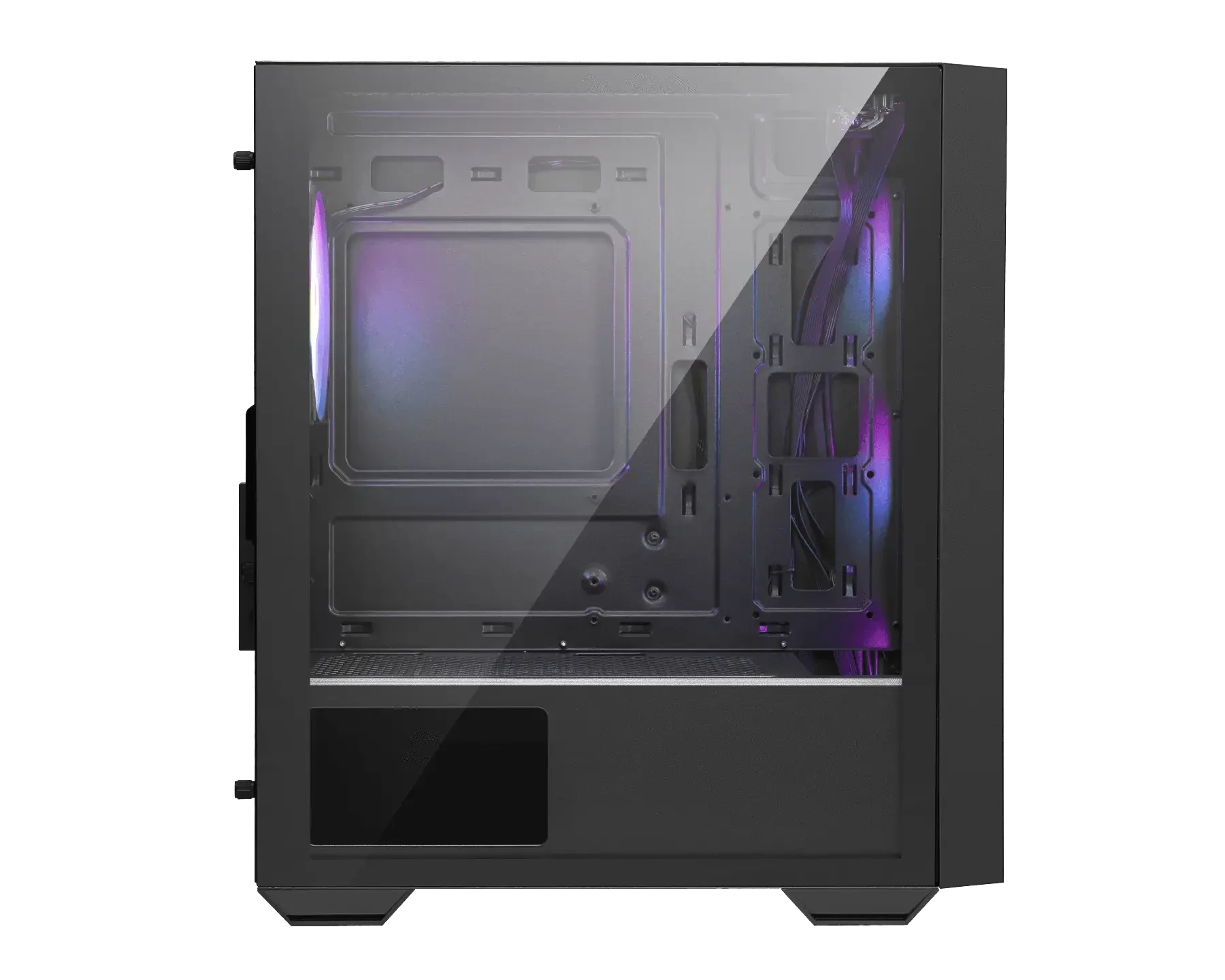 MSI PRO FORGE M051R Micro-ATX, Mini-ITX Case