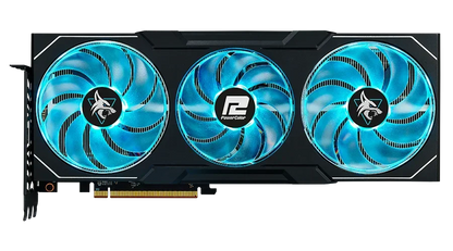 HELLHOUND AMD RADEON RX 7900 XTX 24GB GDDR6 GRAPHIC CARD