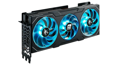 HELLHOUND AMD RADEON RX 7900 XTX 24GB GDDR6 GRAPHIC CARD