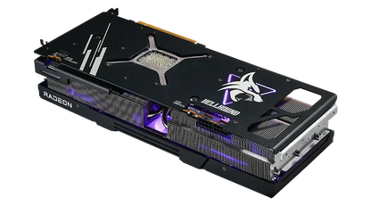 HELLHOUND AMD RADEON RX 7900 XTX 24GB GDDR6 GRAPHIC CARD