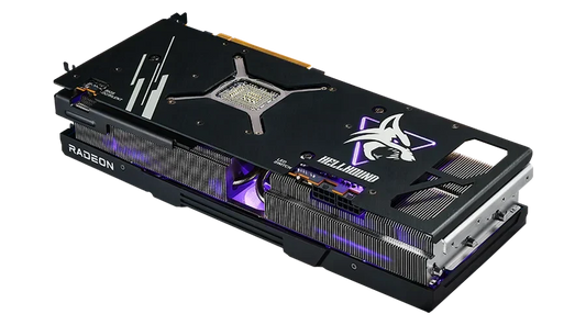 HELLHOUND AMD RADEON RX 7900 XTX 24GB GDDR6 GRAPHIC CARD