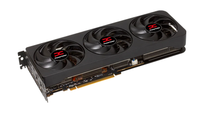 POWERCOLOR REAPER RX 9070 XT 16GB GDDR6 GRAPHICS CARD