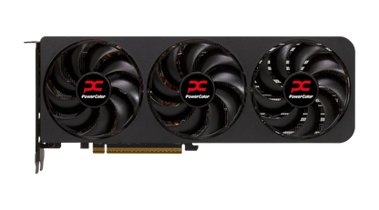 POWERCOLOR REAPER RX 9070 XT 16GB GDDR6 GRAPHICS CARD