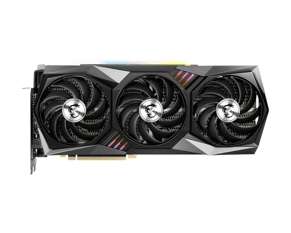 MSI GeForce RTX 3090 Gaming X Trio 24GB Nvidia Graphic Card