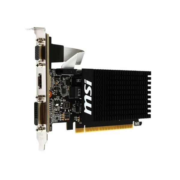 MSI GeForce GT 710 H LP 2GB Nvidia Graphic Card