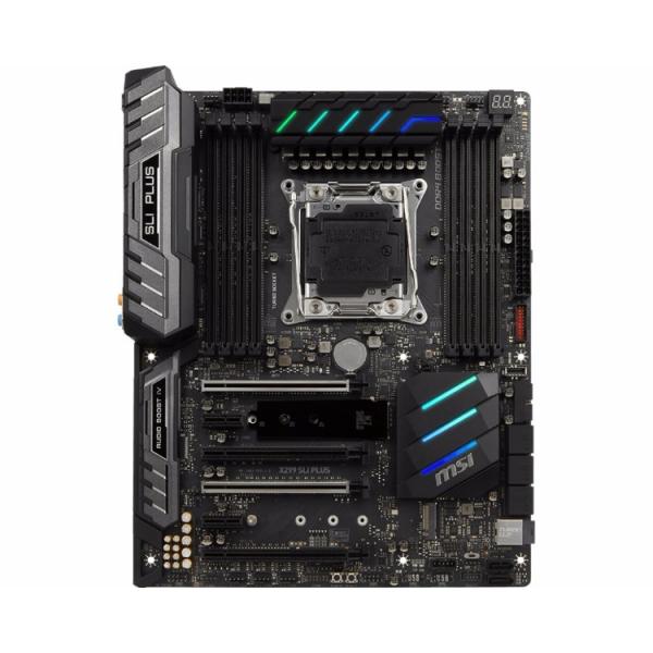 MSI MEG X299 Creation Wifi DDR4 Intel Motherboard