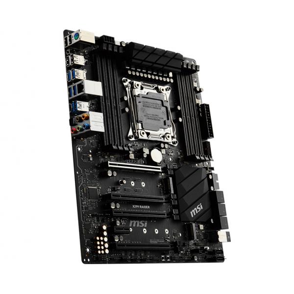 MSI X299 Raider DDR4 Intel Motherboard
