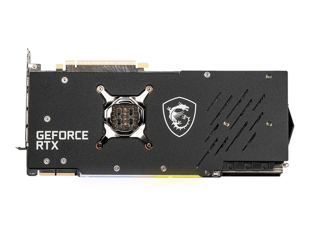 MSI GeForce RTX 3090 Gaming X Trio 24GB Nvidia Graphic Card