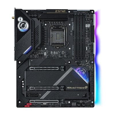 ASROCK Z590 Taichi Wifi DDR4 Intel Motherboard