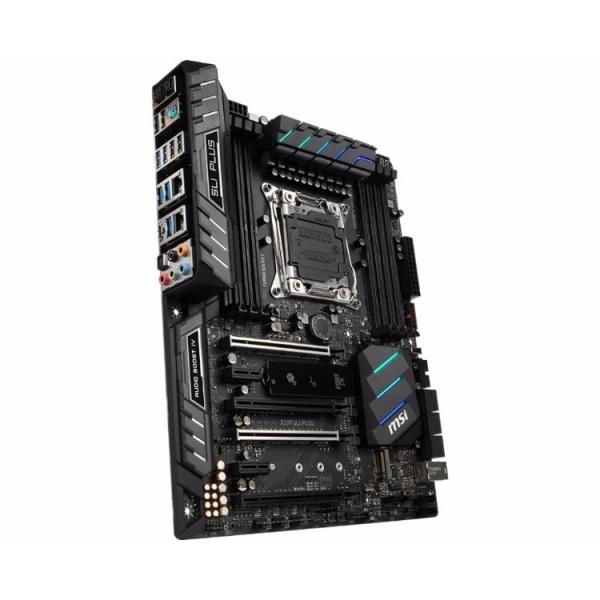 MSI MEG X299 Creation Wifi DDR4 Intel Motherboard