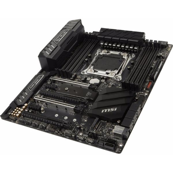 MSI MEG X299 Creation Wifi DDR4 Intel Motherboard