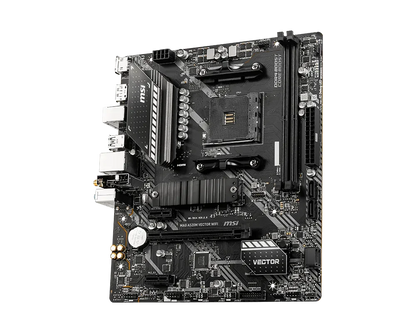MSI MAG A520M Vector WiFi AM4 Micro ATX Motherboard