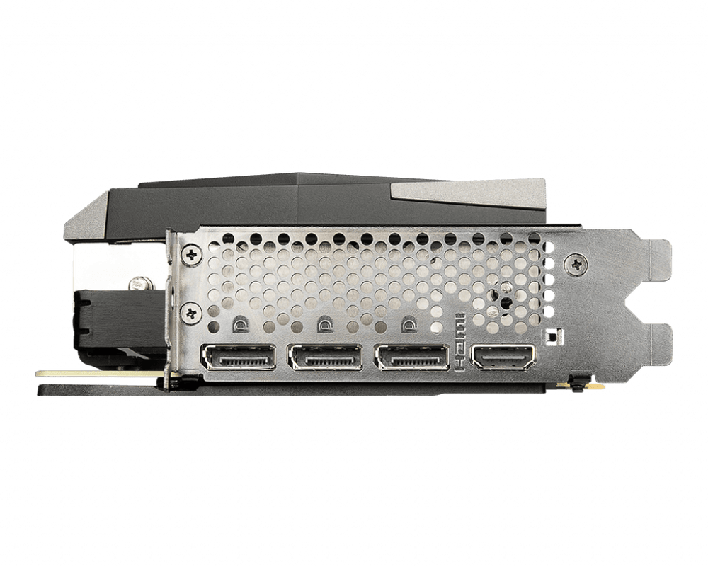 MSI GeForce RTX 3090 Gaming X Trio 24GB Nvidia Graphic Card