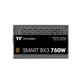 THERMALTAKE SMART BX3 750W 80PLUS BRONZE ATX 3.1 STANDARD POWER SUPPLY; NON-MODULAR; PS-SPD-0750NNFABD-3