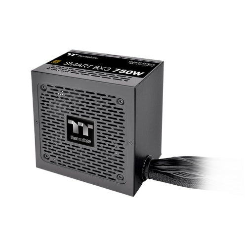 THERMALTAKE SMART BX3 750W 80PLUS BRONZE ATX 3.1 STANDARD POWER SUPPLY; NON-MODULAR; PS-SPD-0750NNFABD-3