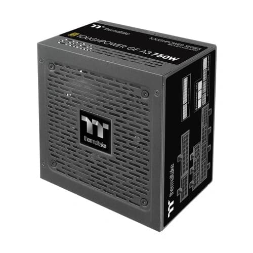 THERMALTAKE TOUGHPOWER GF A3 750W 80+ GOLD ATX 3.0 FULLY MODULAR SMPS PS-TPD-0750FNFAGD-H
