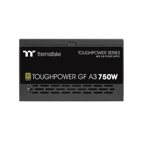 THERMALTAKE TOUGHPOWER GF A3 750W 80+ GOLD ATX 3.0 FULLY MODULAR SMPS PS-TPD-0750FNFAGD-H