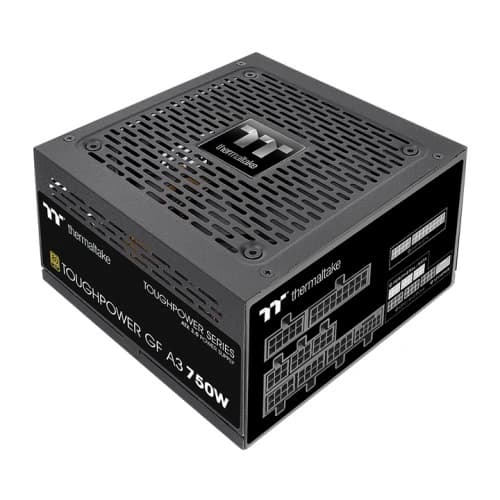 THERMALTAKE TOUGHPOWER GF A3 750W 80+ GOLD ATX 3.0 FULLY MODULAR SMPS PS-TPD-0750FNFAGD-H