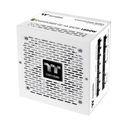 THERMALTAKE TOUGHPOWER GF A3 SNOW WHITE 1050W ATX 3.1 FULLY MODULAR SMPS PS-TPD-1050FNFAGD-N
