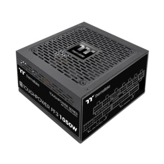 THERMALTAKE ToughPower PF3 1050W 80+ Platinum Fully Modular ATX 3.0 Power Supply (1050 W)