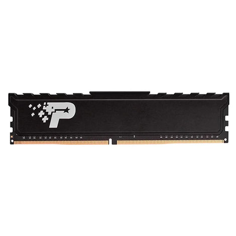 PATRIOT Signature Premium 4GB ( 4GBx1 ) 2400MHz DDR4 RAM ( CL17 )