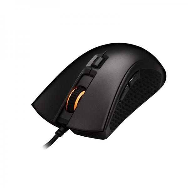 HYPERX Pulsefire FPS Pro Wired Ergonomic Gaming Mouse ( 4P4F7AA ) ( 16000DPI / 6 Macro Buttons ) ( Black )