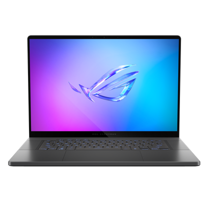 ASUS ROG ZEPHYRUS G16, AI POWERED GAMING LAPTOP, AMD RYZEN AI 9 HX 370, RTX 4060 GPU (16GB/1TB/40.64 CMS (16) 2.5K/WINDOWS 11 HOME) GA605WV-QP078WS