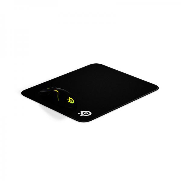 STEELSERIES QCK Edge Medium Black Mousepad