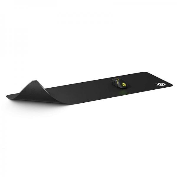 STEELSERIES QCK Edge Extra Large Medium Black Mousepad