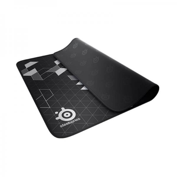 STEELSERIES QCK Plus Limited Edition Medium Black Mousepad