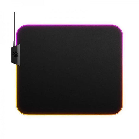 STEELSERIES QCK Prism Medium Cloth Black Mousepad
