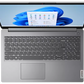 LENOVO IP SLIM1 82VG00EWIN [R5-7520U RYZEN/8GB/512GB SSD/WIN11 HOME+MSO/15.6 INCH/INTEGRATED GRAPHICS /1 YEAR(S)/GREY]