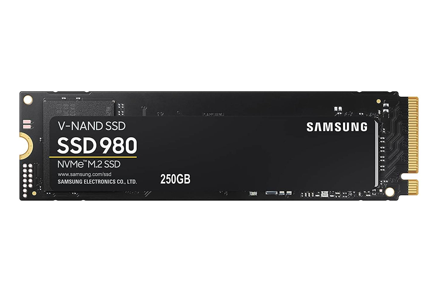 SAMSUNG 980 250GB NVME M.2 INTERNAL SSD