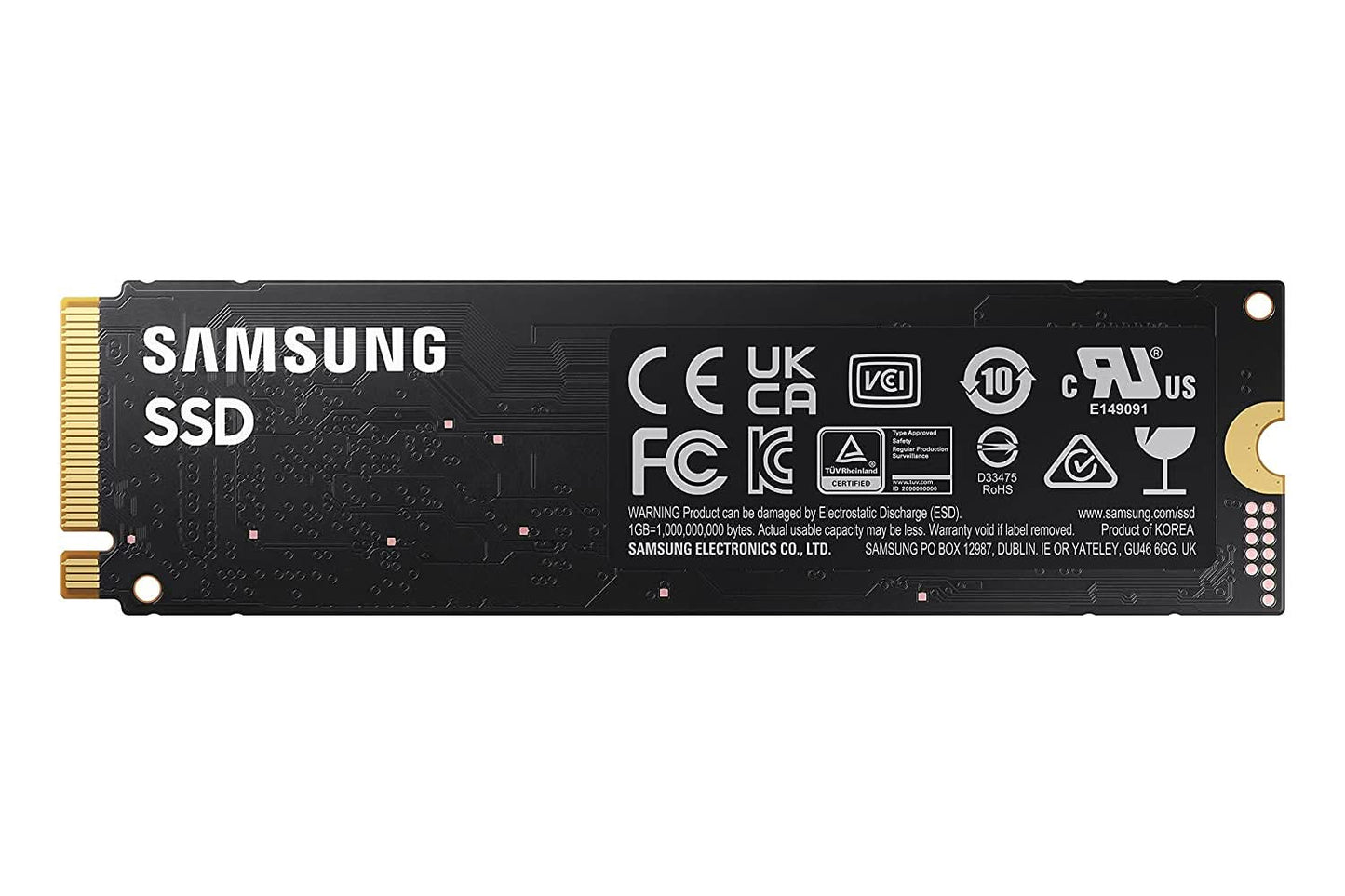 SAMSUNG 980 250GB NVME M.2 INTERNAL SSD