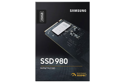 SAMSUNG 980 250GB NVME M.2 INTERNAL SSD
