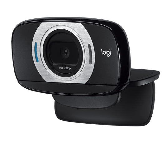 LOGITECH HD PORTABLE 1080P WEBCAM C615 WITH AUTOFOCUS
