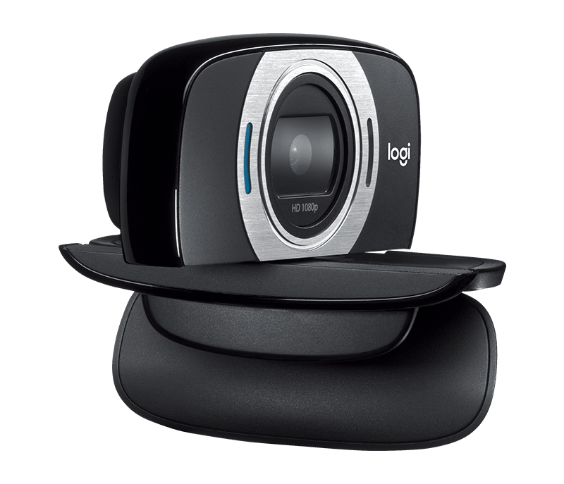 LOGITECH HD PORTABLE 1080P WEBCAM C615 WITH AUTOFOCUS