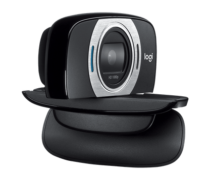LOGITECH HD PORTABLE 1080P WEBCAM C615 WITH AUTOFOCUS