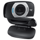 LOGITECH HD PORTABLE 1080P WEBCAM C615 WITH AUTOFOCUS