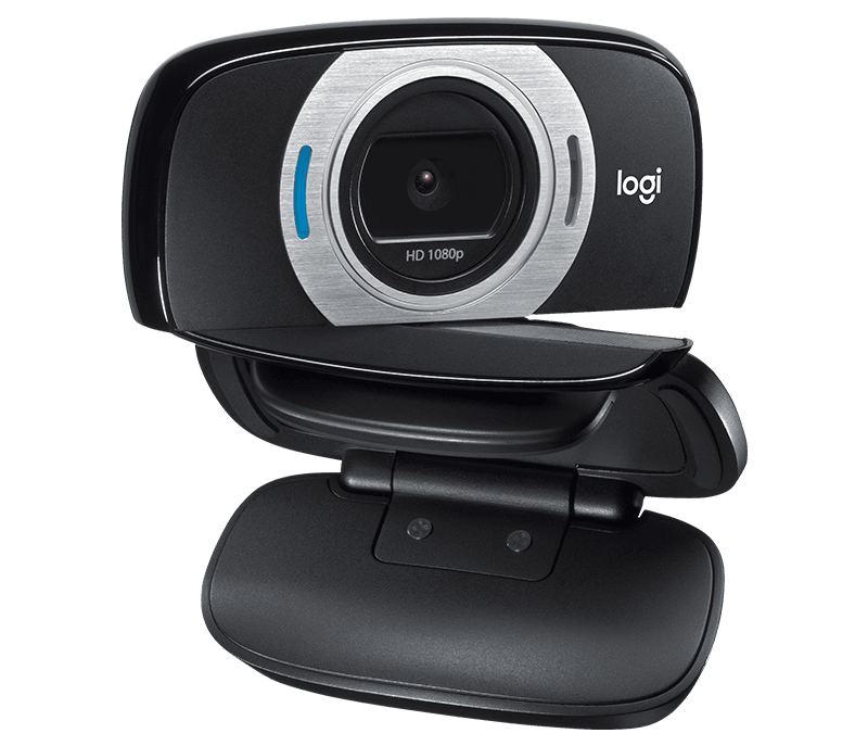LOGITECH HD PORTABLE 1080P WEBCAM C615 WITH AUTOFOCUS