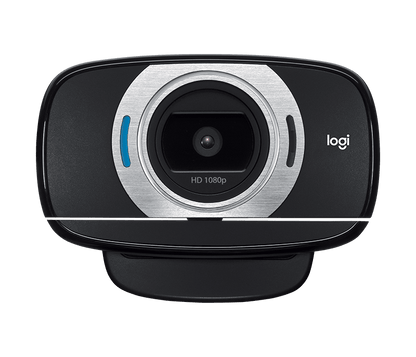 LOGITECH HD PORTABLE 1080P WEBCAM C615 WITH AUTOFOCUS