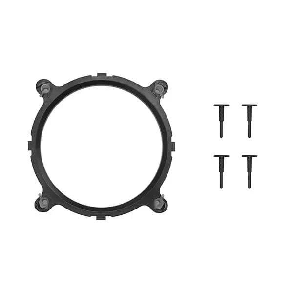 DEEPCOOL Gammaxx AG200 92mm Single Tower CPU Air Cooler (Black)