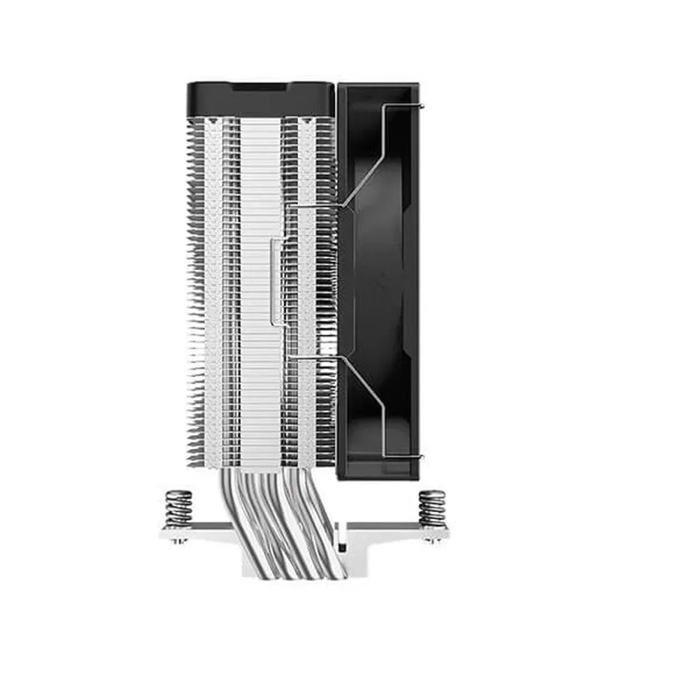 DEEPCOOL AG400 Digital 120mm Single Tower Air Cooler (Black)