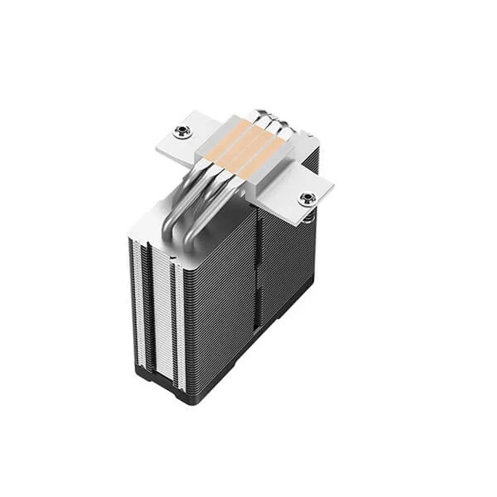 DEEPCOOL AG400 Digital 120mm Single Tower Air Cooler (Black)