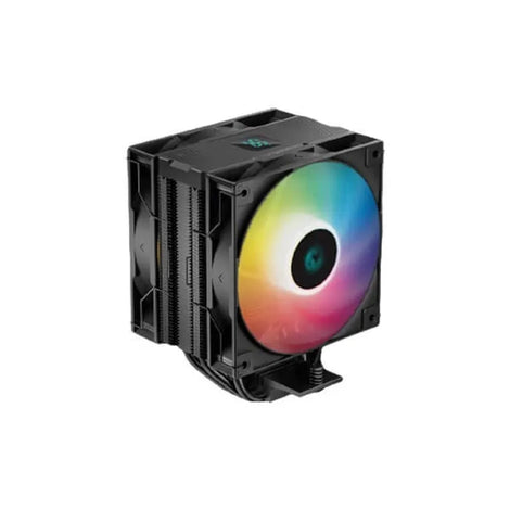 DEEPCOOL AG400 Digital Plus ARGB 120mm Air Cooler (Black)