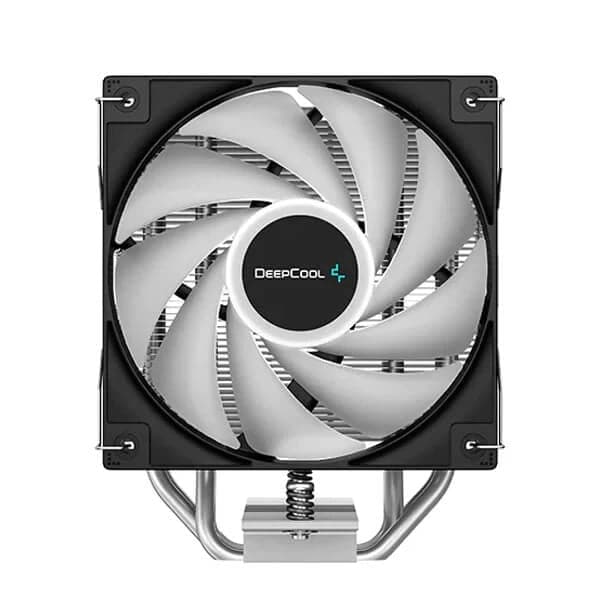 DEEPCOOL Gammaxx AG400 LED 120mm Single Tower CPU Air Cooler (Black)