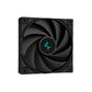 DEEPCOOL AK400 Digital 120mm Single Tower CPU Air Cooler With ARGB LED Strips