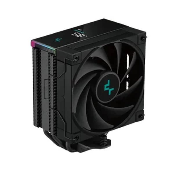 DEEPCOOL AK400 Digital 120mm Single Tower CPU Air Cooler With ARGB LED Strips