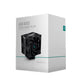 DEEPCOOL AK400 Zero Dark Plus 120mm Single Tower CPU Air Cooler