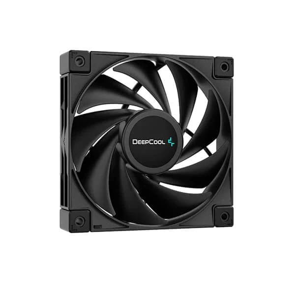 DeepCool AK400 Single Tower CPU Air Cooler (Black)